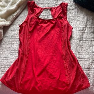 Lululemon Split Back Tank
